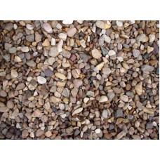 Washed Gravel 10mm Bulk Bag